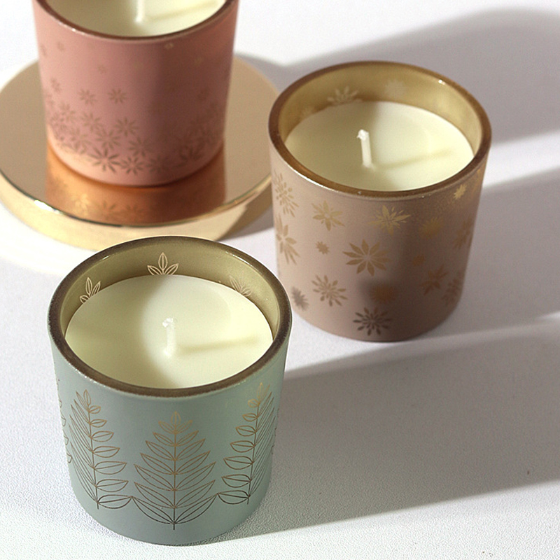 Paraffin Candle Wax - Lilin keramik warna-warni, pewangi rumah kreatif,