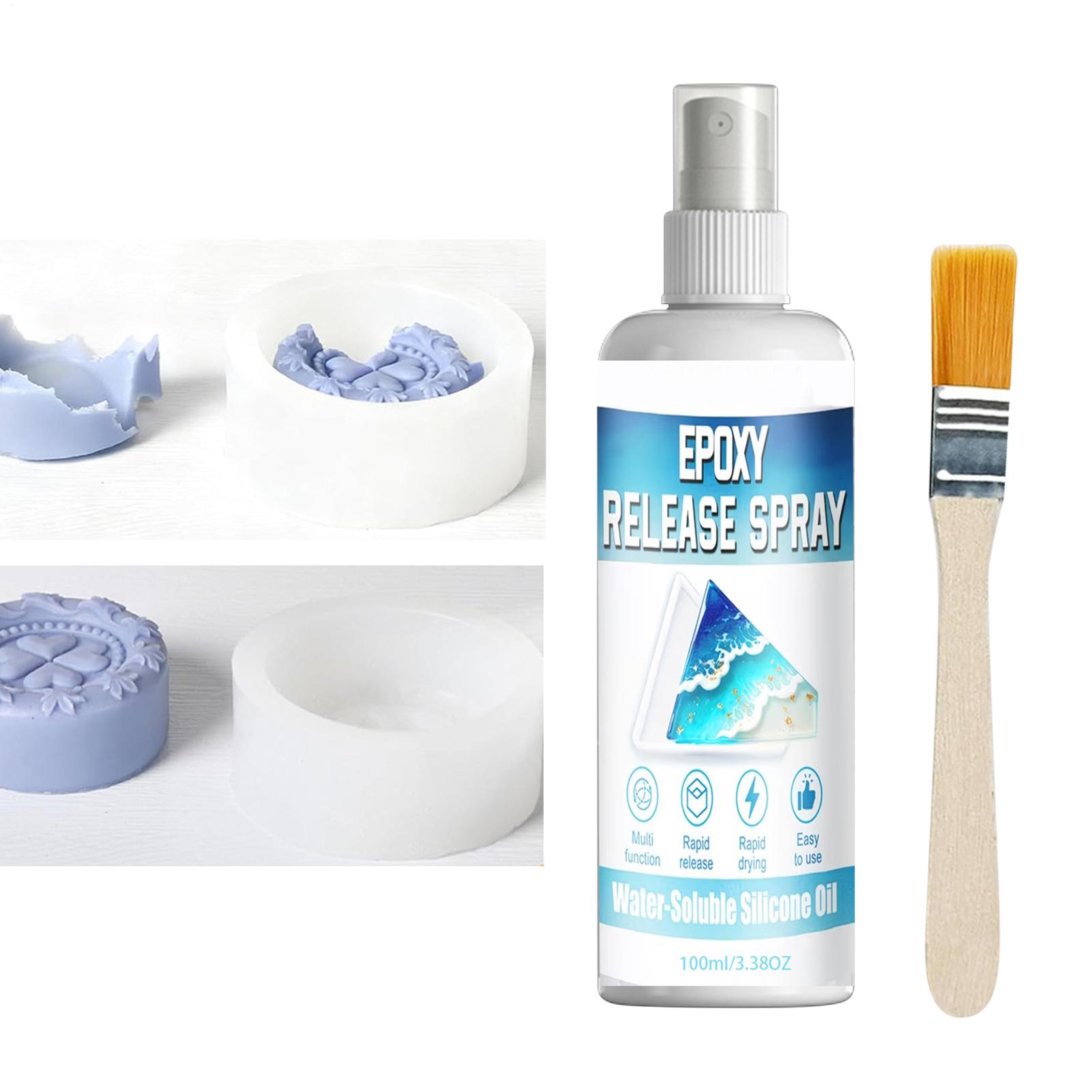 Semprotan Pelepas Silikon Semp - Candle Making Workshop ulasan dan harga