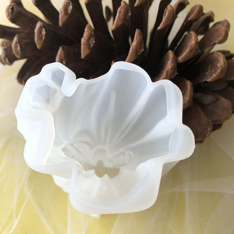 Cetakan lilin silikon putri im - Candle Making Accessories ulasan dan harga