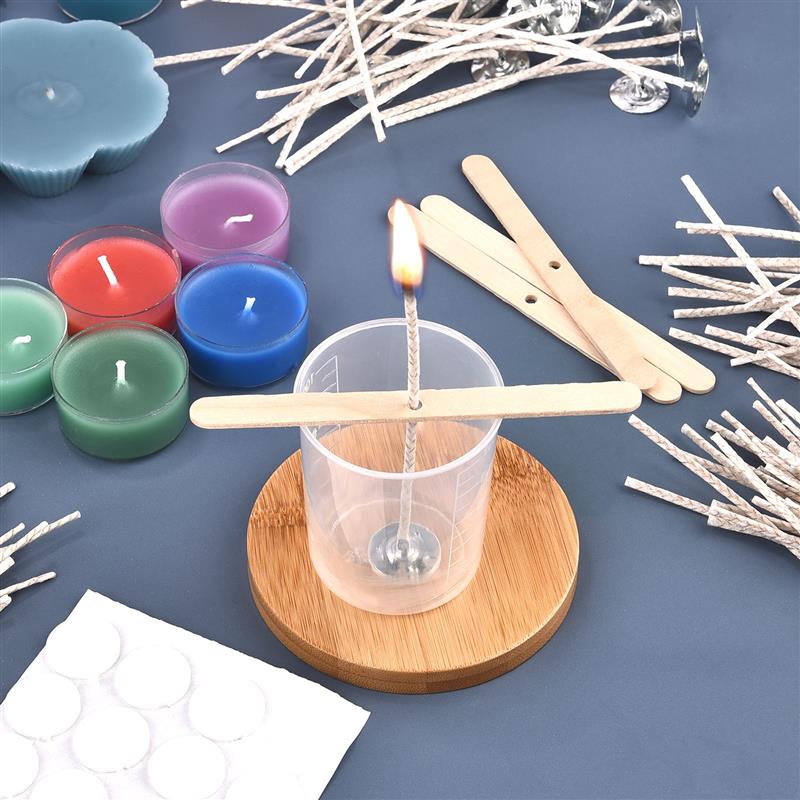 30 Buah Sumbu Lilin Asap Renda - Candle Making Accessories ulasan dan harga