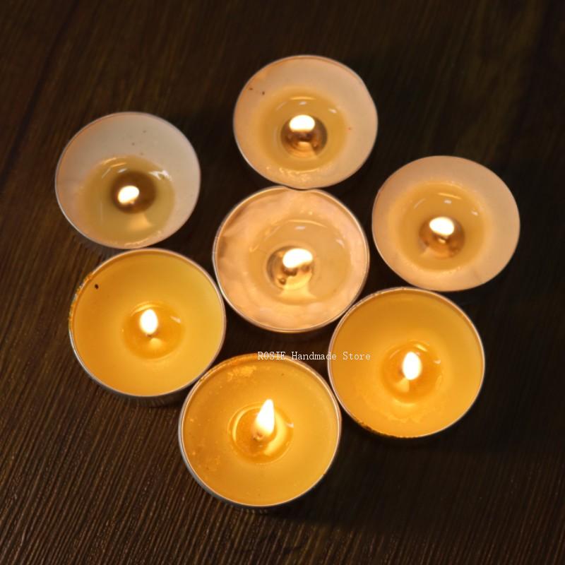 Kotak aluminium bundar lilin t - Candle Making Workshop ulasan dan harga