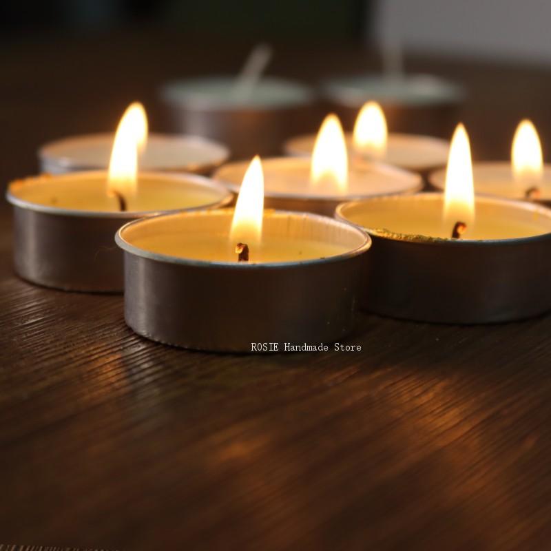 Kotak aluminium bundar lilin t - Candle Making Workshop ulasan dan harga