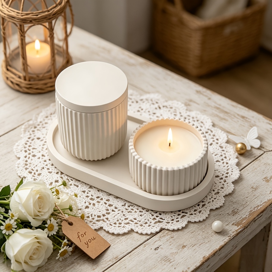 set cetakan silikon, 4 kotak p - Kraft Box Candle ulasan dan harga