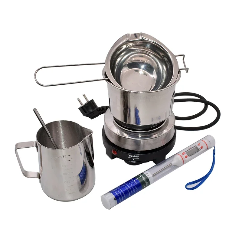 Panci Peleburan Lilin Lebah de - Candle Making Accessories ulasan dan harga