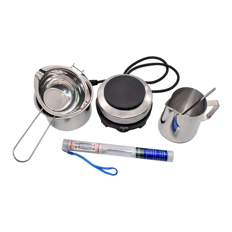 Panci Peleburan Lilin Lebah de - Candle Making Accessories ulasan dan harga