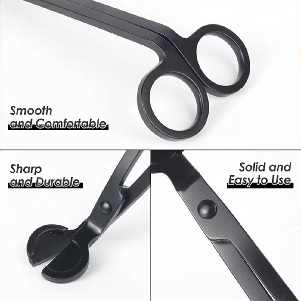 Pemangkas Lilin Baja Tahan Kar - Candle Making Accessories ulasan dan harga