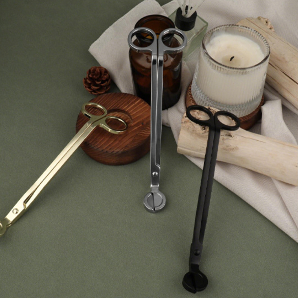 Pemangkas Lilin Baja Tahan Kar - Candle Making Accessories ulasan dan harga