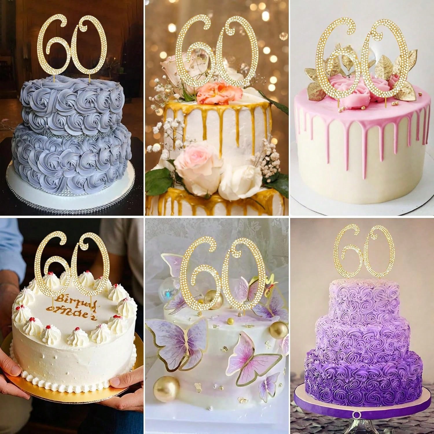 Hiasan Kue Angka Berlian Imita - Candle Making Workshop ulasan dan harga