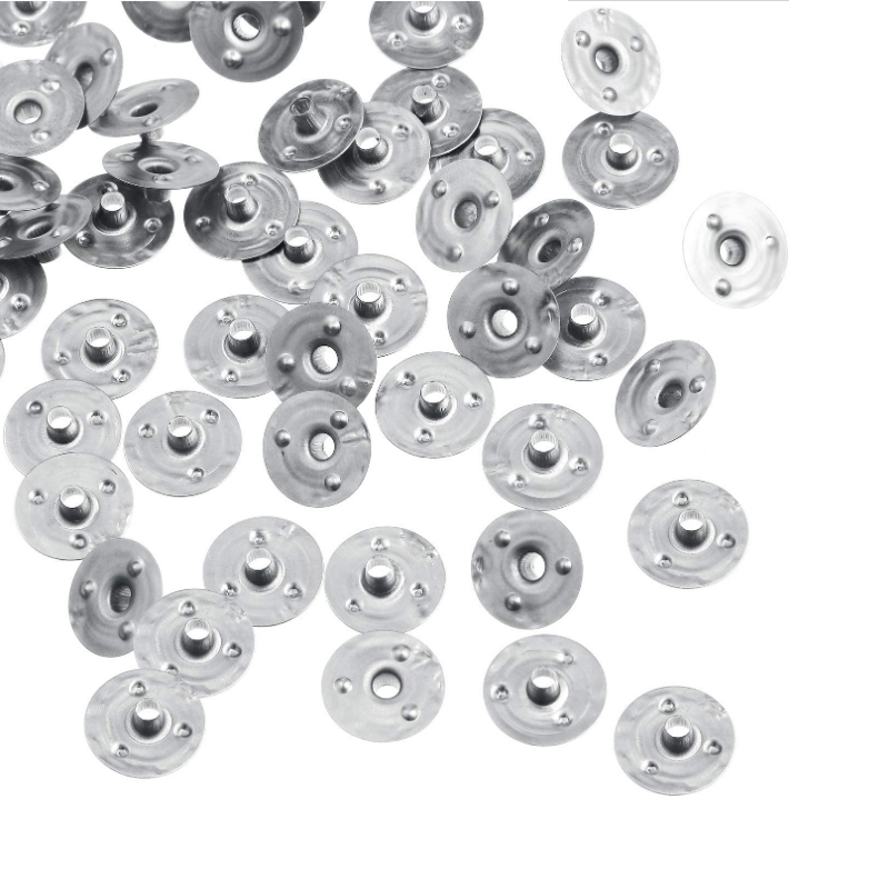 100 Buah Lilin Sumbu Logam Pen - Candle Making Accessories ulasan dan harga