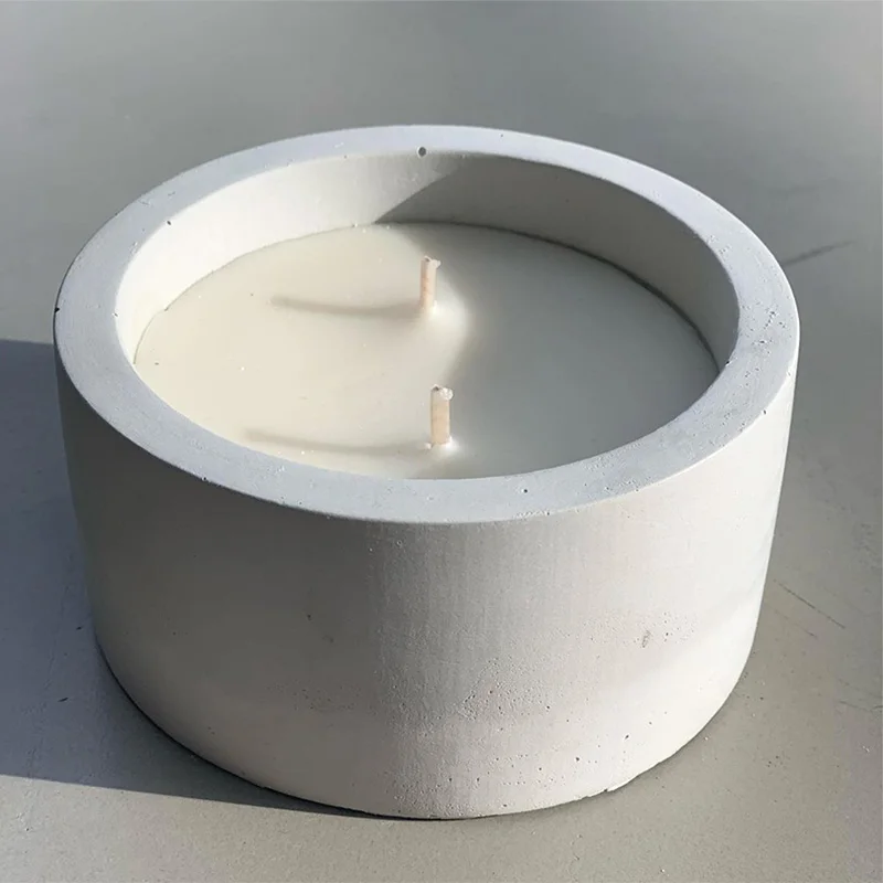 3 Ukuran Putaran Semen Cetakan - Kraft Box Candle ulasan dan harga
