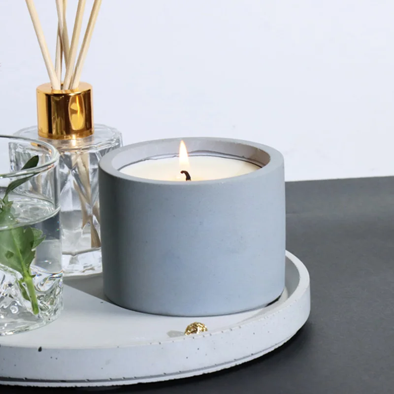 3 Ukuran Putaran Semen Cetakan - Kraft Box Candle ulasan dan harga