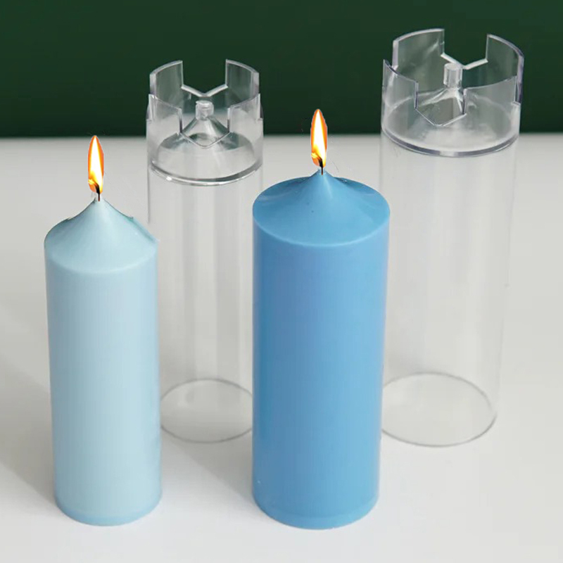 Cetakan lilin silinder kerucut - Candle Making Workshop ulasan dan harga
