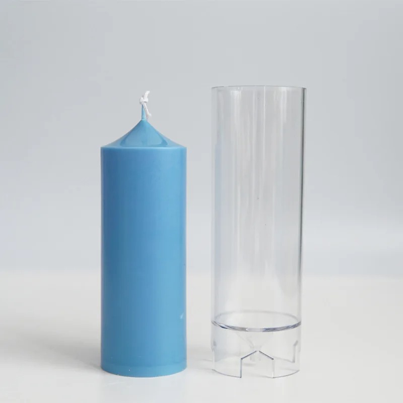 Cetakan lilin silinder kerucut - Candle Making Workshop ulasan dan harga